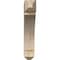 Ekena Millwork Thorton Craftsman Rough Sawn Bracket, Douglas Fir, 4"W x 18"D x 22"H BKT04X18X22THR04RDF - alternate 4